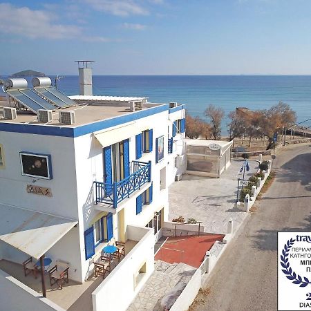 Dias Studios Azolimnos Exterior photo