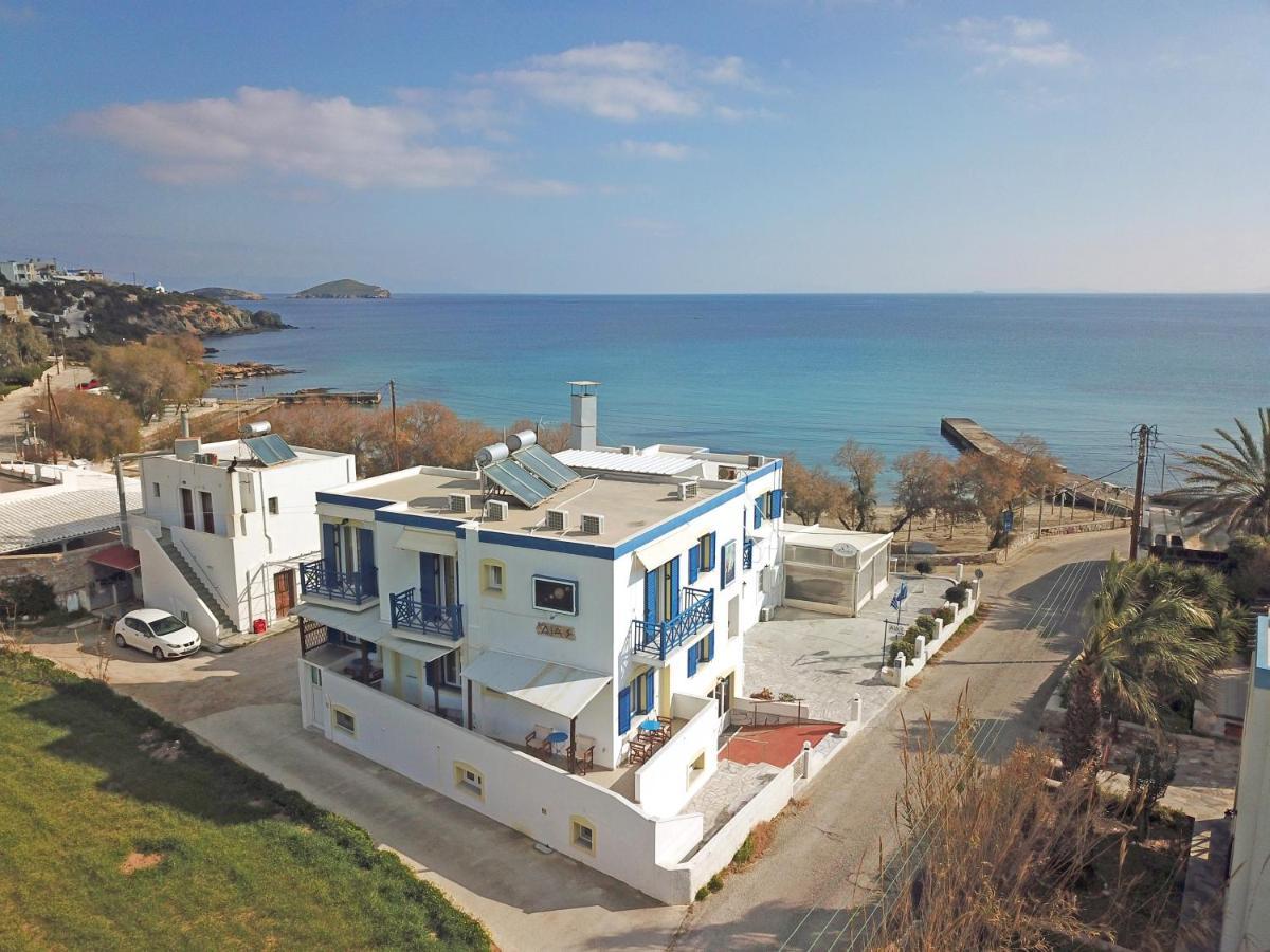 Dias Studios Azolimnos Exterior photo