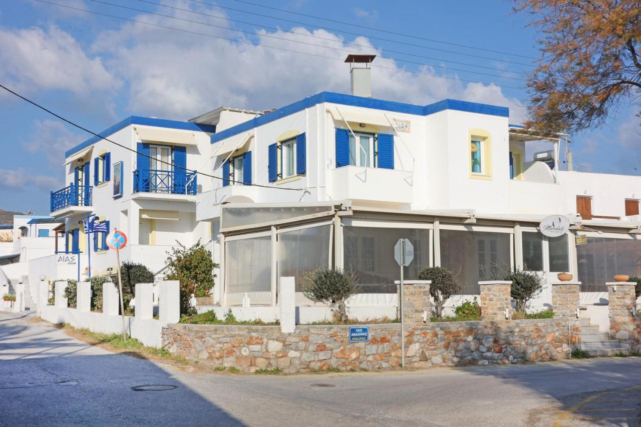 Dias Studios Azolimnos Exterior photo