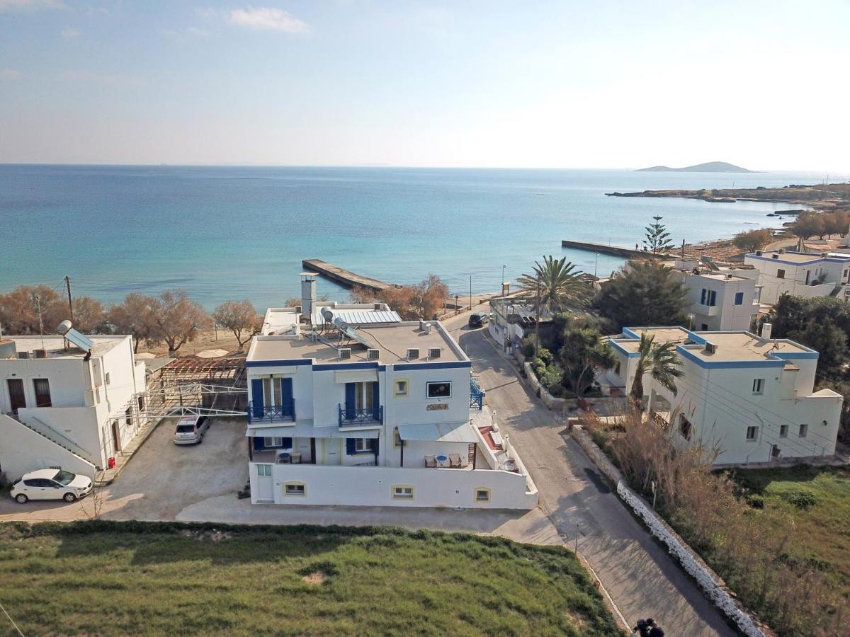 Dias Studios Azolimnos Exterior photo