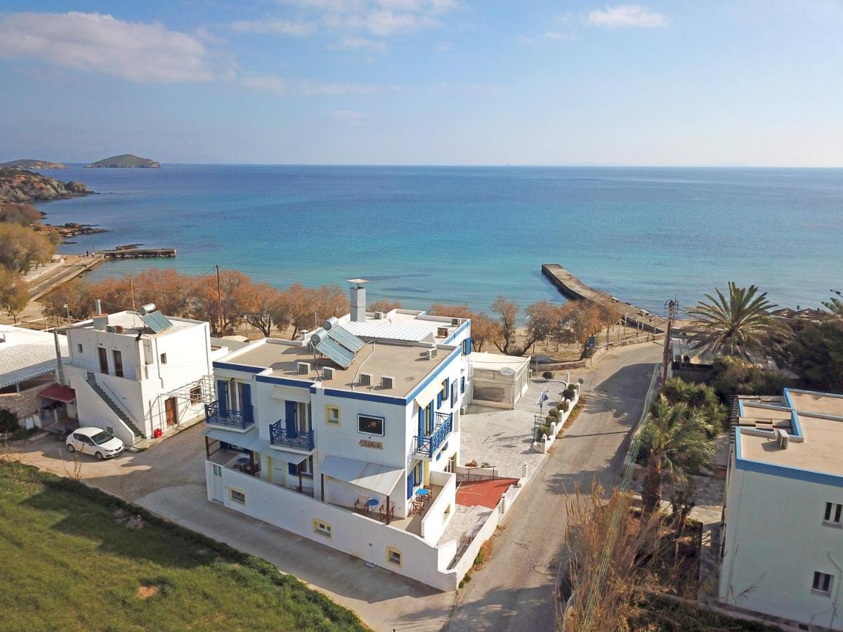 Dias Studios Azolimnos Exterior photo