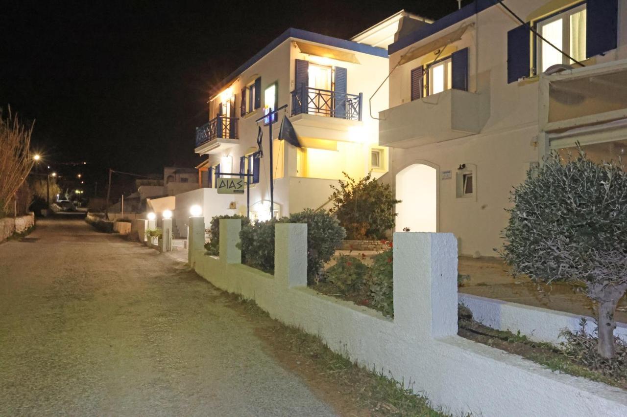 Dias Studios Azolimnos Exterior photo