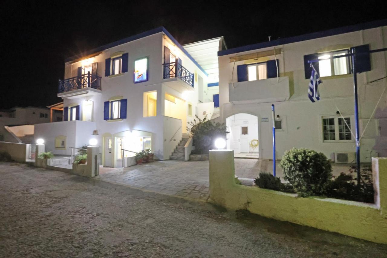 Dias Studios Azolimnos Exterior photo