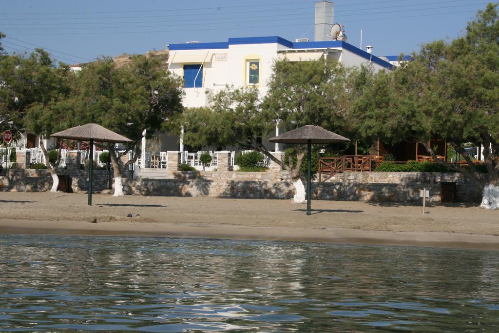 Dias Studios Azolimnos Exterior photo